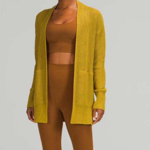 Lululemon Cashlu Sweater - Picture 2 of 7